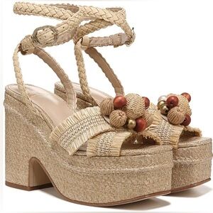 Sam Edelman Women’s Tate Wedges | NEW!! 🤎🤎